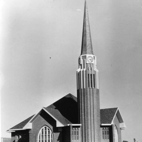 NW-Nederduitsch-Hervormde-Kerk
