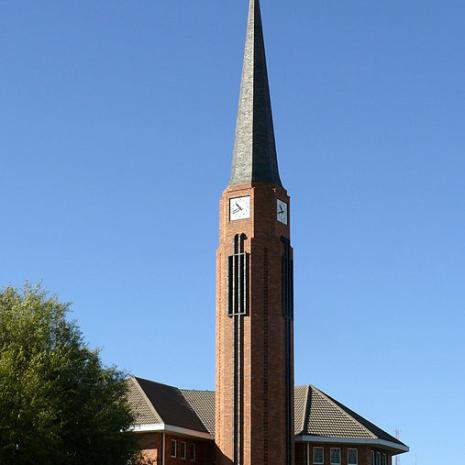 EC-CRADOCK-Oos-gemeente-Nederduitse Gereformeerde Kerk