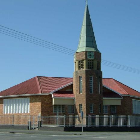 Cambridge-Nederduitse-Gereformeerde-Kerk