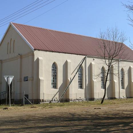 Gereformeerde-Kerk