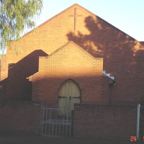 Methodist-Church