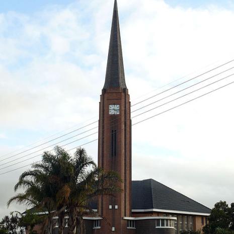 Nederduitse-Gereformeerde-Kerk