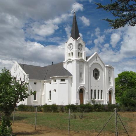 Nederduitse-Gereformeerde-Kerk