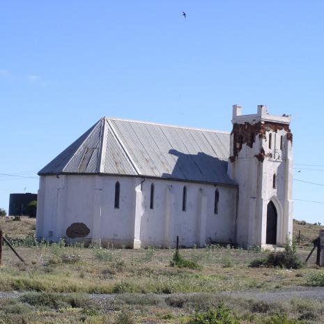 Klipplaat Church-2020