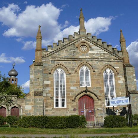 Sendingmuseum