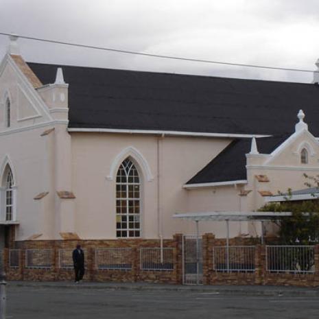 Gereformeerde-Kerk