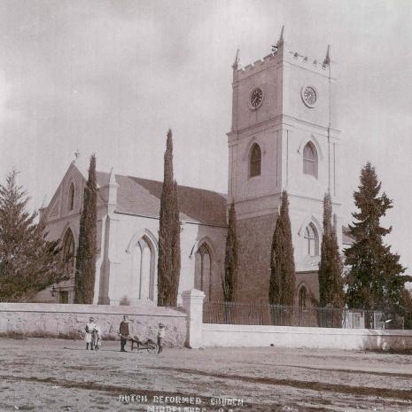 Moedergemeente-Nederduitse-Gereformeerde-Kerk