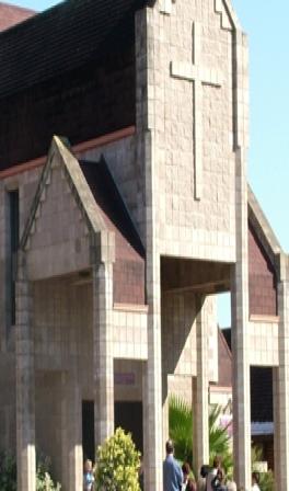 EC-PORT-ELIZABETH-Somerstrand-Nederduitse-Gereformeerde-Kerk