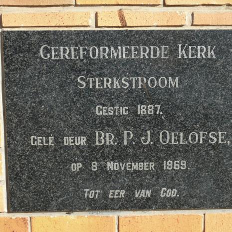 Gereformeerd-Kerk
