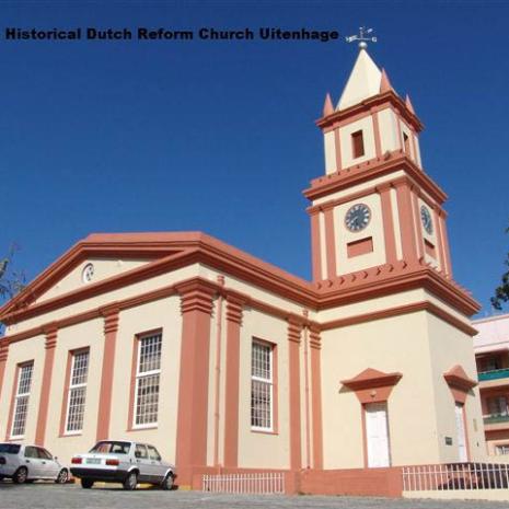 Moedergemeente-Nederduitse-Gereformeerde-Kerk