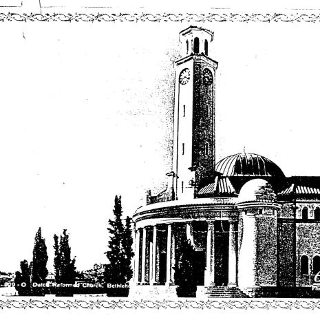 FS-BETHLEHEM-Bethlehem-Wes-Nederduitse-Gereformeerde-Kerk_23