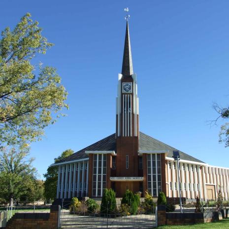 Morelig-Nederduitse-Gereformeerde-Kerk