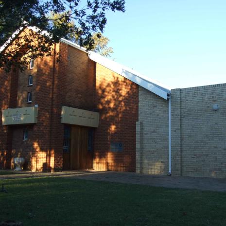 Nederduitsch-Hervormde-Kerk