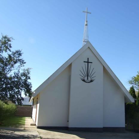 Nuwe-Apostoliese-Kerk
