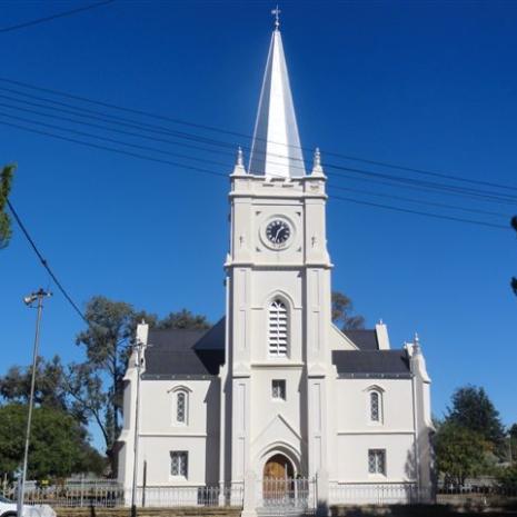 Nederduitse-Gereformeerde-Kerk