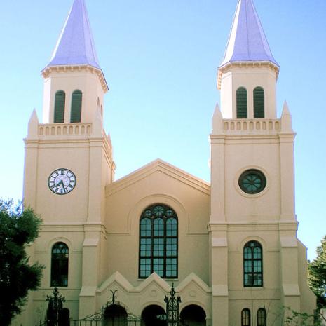 Moedergemeente-Nederduitse-Gereformeerde-Kerk