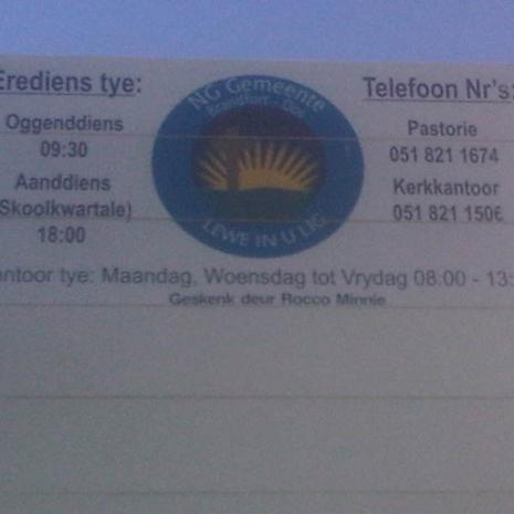 FS-BRANDFORT-Brandfort-Oos-Nederduitse-Gereformeerde-Kerk_02