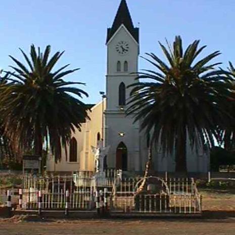Moedergemeente-Nederduitse-Gereformeerde-Kerk