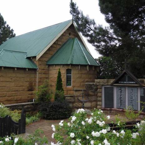 FS-CLARENS-Methodist-Church