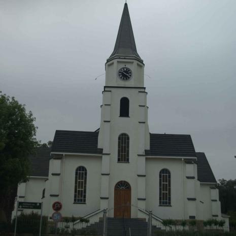 Nederduitse-Gereformeerde-Kerk
