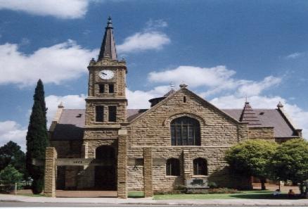 Nederduitse-Gereformeerde-Kerk