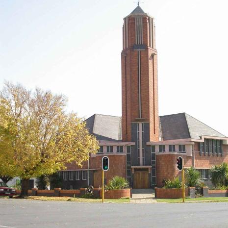 Nederduitse-Gereformeerde-Kerk