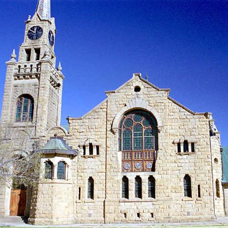 Moedergemeente-Nederduitse-Gereformeerde-Kerk
