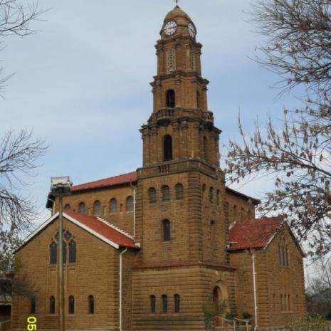 Noord-gemeente-Nederduitse-Gereformeerde-Kerk