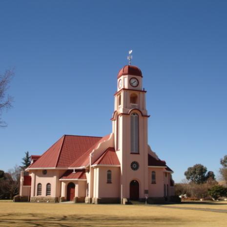 Nederduitse-Gereformeerde-Kerk