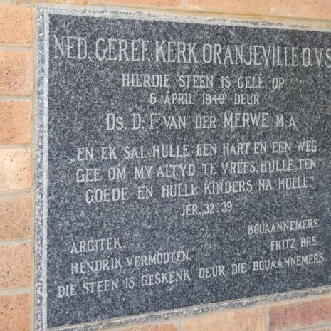 FS-ORANJEVILLE-Nederduitse-Gereformeerde-Kerk_05