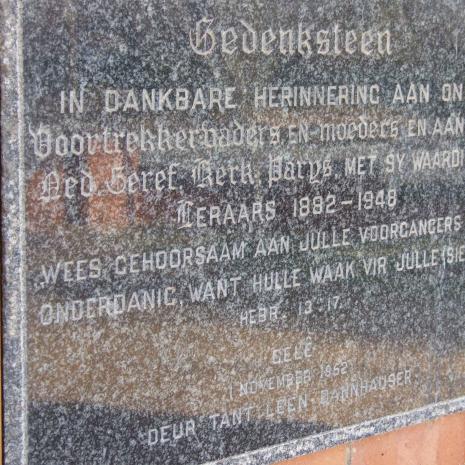 FS-PARYS-Parys-Oos-Nederduitse-Gereformeerde-Kerk_07