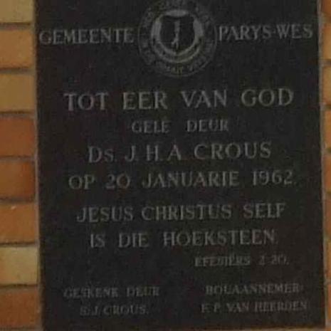 FS-PARYS-Parys-Wes-Nederduitse-Gereformeerde-Kerk_05