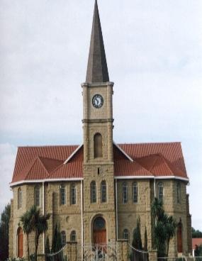 Moedergemeente-Nederduitse-Gereformeerde-Kerk