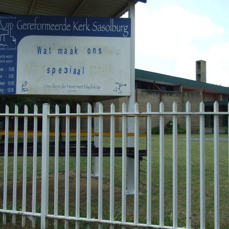 Gereformeerde-Kerk