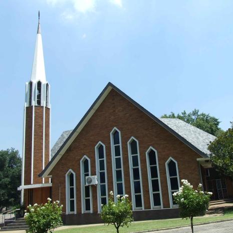 Nederduitsch-Hervormde-Kerk