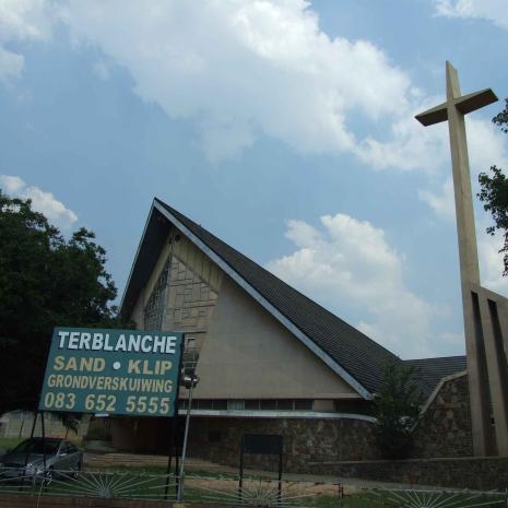 Nederduitse-Gereformeerde-Kerk