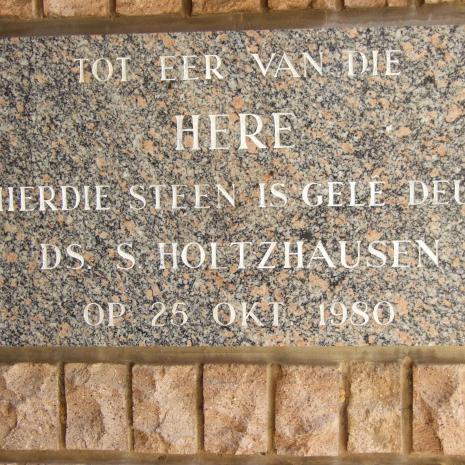 FS-SASOLBURG-Vier-Ankers-Nederduitse Gereformeerde-Kerk_12