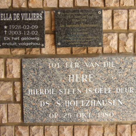 FS-SASOLBURG-Vier-Ankers-Nederduitse Gereformeerde-Kerk_11