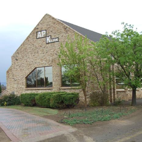 Afrikanse-Protestantse-Kerk
