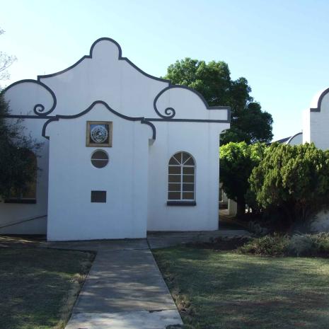 Gereformeerde-Kerk
