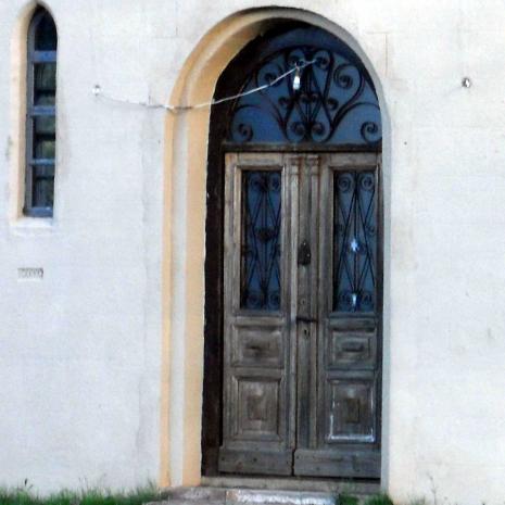 Vrystaat-SMITHFIELD-Kerk_2