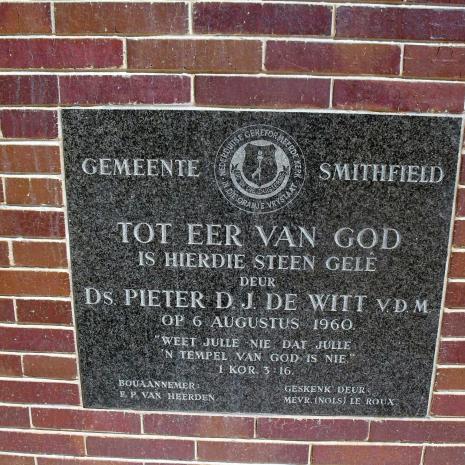 Vrystaat-SMITHFIELD-Nederduitse-Gereformeerde-Kerk_05