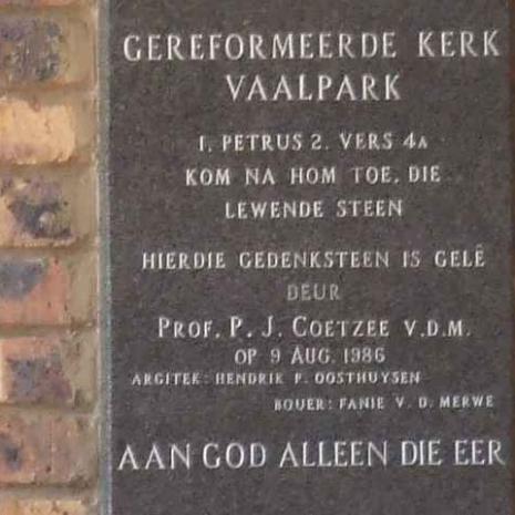 FS-VAALPARK-Gereformeerde-Kerk_03