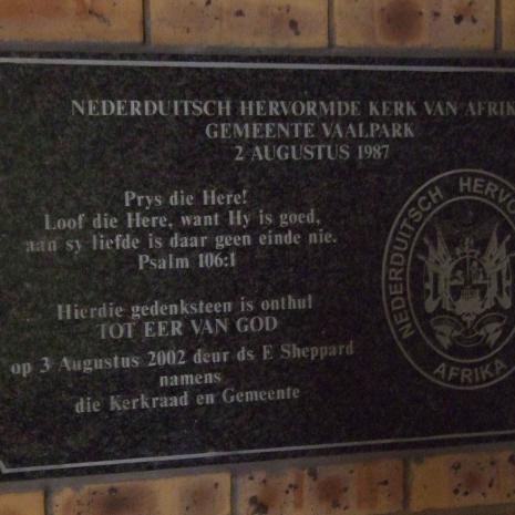 FS-VAALPARK-Nederduitsch-Hervormde-Kerk_05