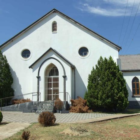 Gereformeerde-Kerk
