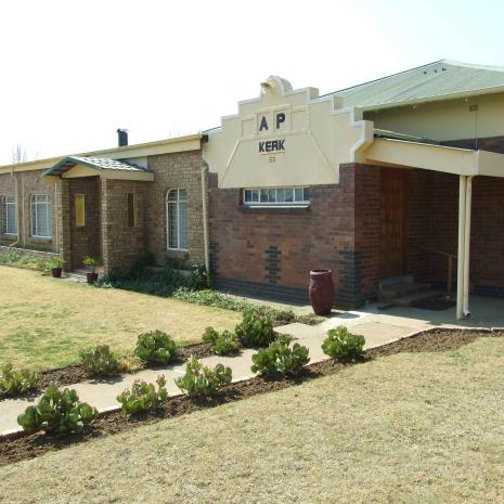 Afrikaanse-Protestantse-Kerk