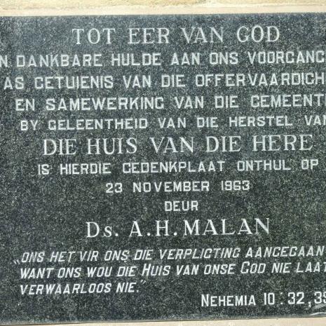 FS-VREDE-Moedergemeente-Nederduitse-Gereformeerde-Kerk_14