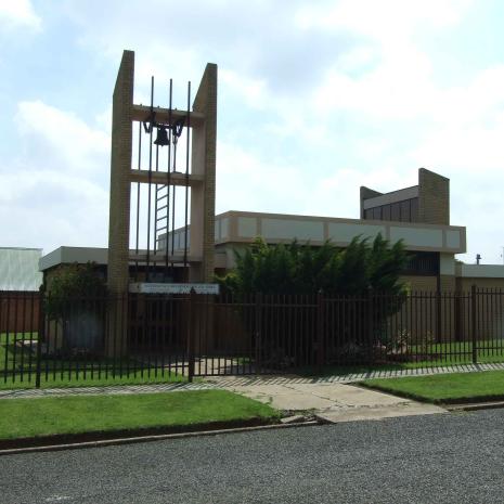 Nederduitsch-Hervormde-Kerk