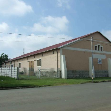 Vrede-Oos-Pinkster-Protestante-Kerk