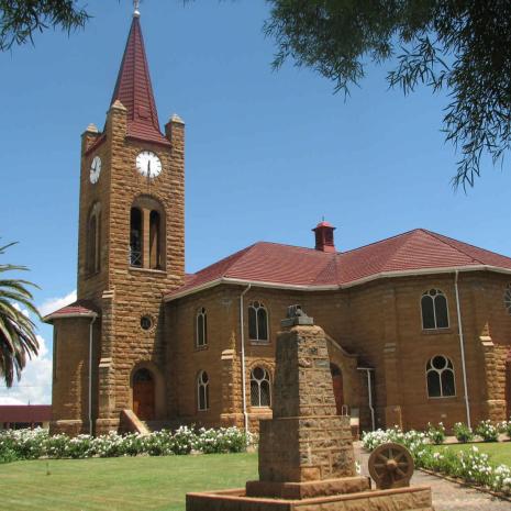 Nederduitse-Gereformeerde-Kerk